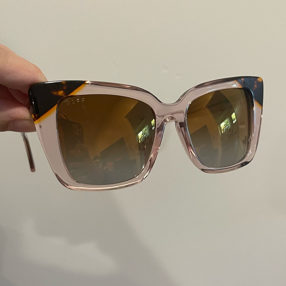 Diff Eyewear Lizzy sunglasses